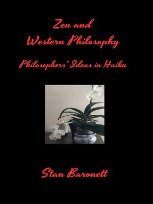 cover image of Zen and Western Philosophy